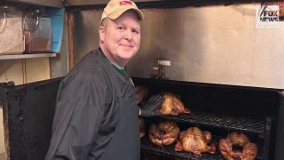 Kansas man gives back to community despite cancer battle - Fox News