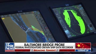 Data recorder from ship that crushed Baltimore bridge analyzed for answers - Fox News