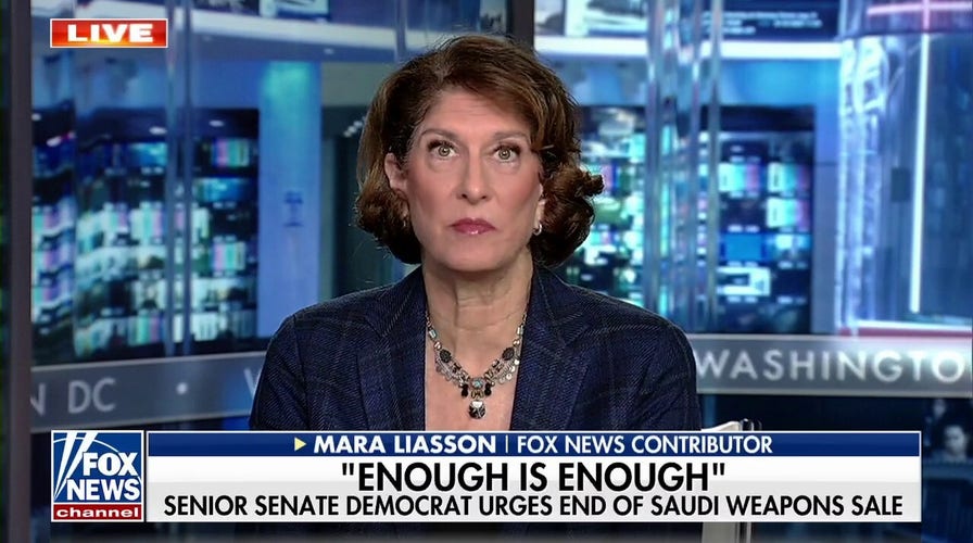 Joe Biden gets 'slap in the face' from Saudi Arabia with oil cuts: Mara Liasson