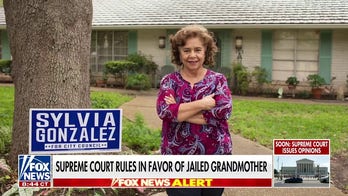 Supreme Court rules in favor of jailed grandmother