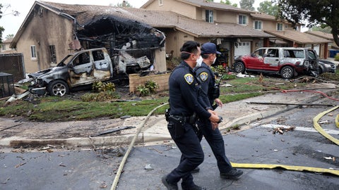 WATCH LIVE: Officials give update on deadly San Diego plane crash - Fox News