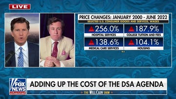 Tallying the cost of the DSA agenda