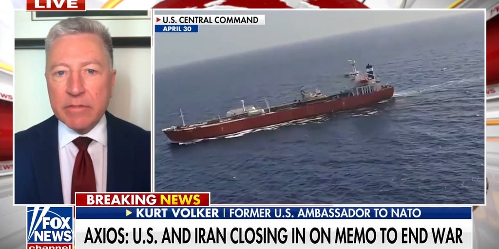 US, Iran closing in on one-page memo to end war: Report