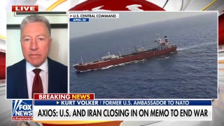 US, Iran closing in on one-page memo to end war: Report