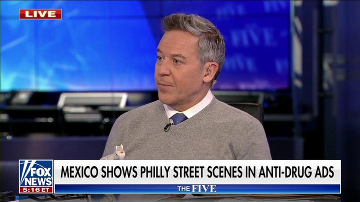 Greg Gutfeld: 'Our country is now a cautionary warning'