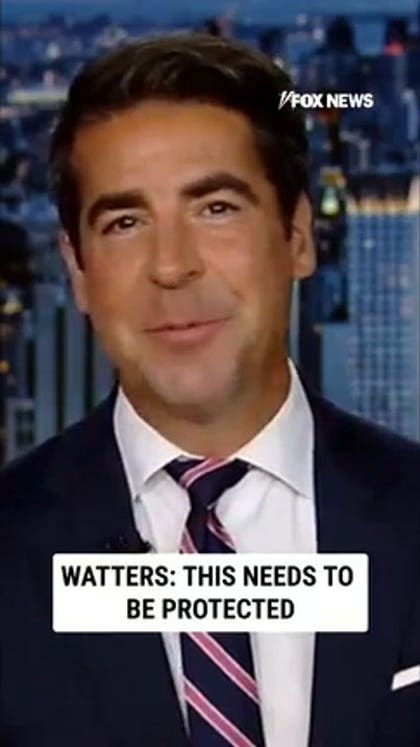 Watters: This needs to be PROTECTED
