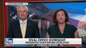 James Comer, Katie Porter set aside 'political differences' on Oval Office oversight