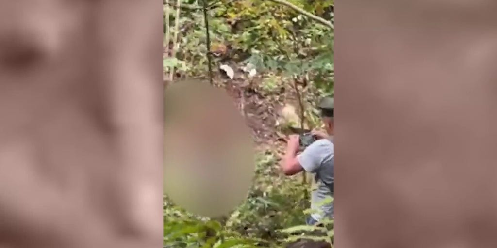 Couple finds body while livestreaming near vicinity of mass shooting on Kentucky interstate