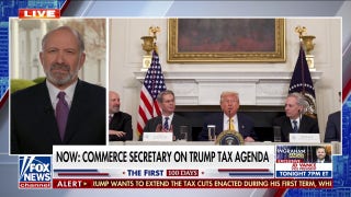 Commerce caput   says Trump has a program  to equilibrium  the fund  - Fox News