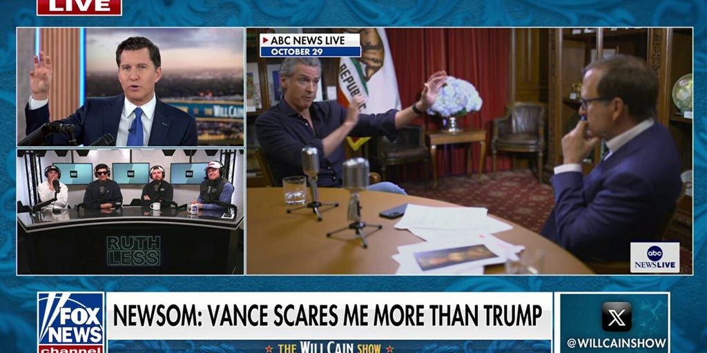 The ‘new Republican’ is always ‘twice as scary’ to Democrats, ‘Ruthless’ podcast co-host says