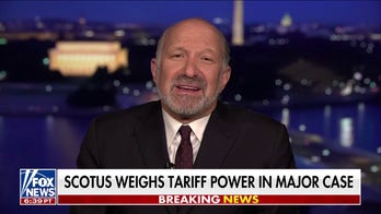 Howard Lutnick predicts President Trump ‘will win’ SCOTUS tariff case