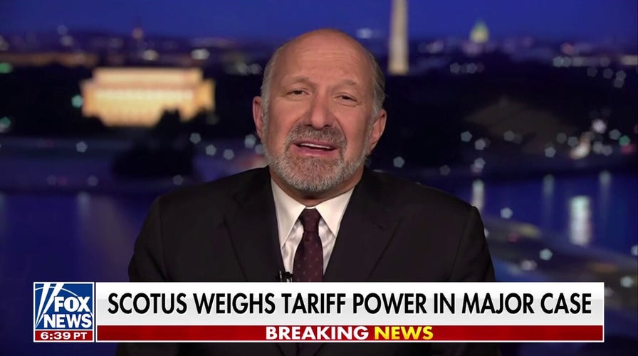 Howard Lutnick predicts President Trump ‘will win’ SCOTUS tariff case