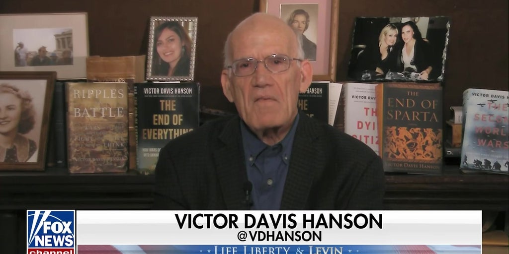 Victor Davis Hanson: Iran is playing a 'very strange' game