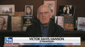 Victor Davis Hanson: Iran is playing a 'very strange' game