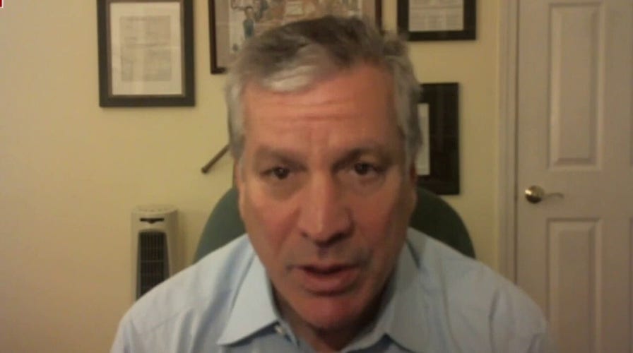 Gasparino responds to Sen. Gillibrand 'soft-pedaling' BLM protests