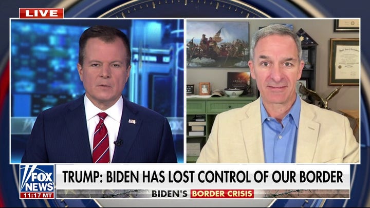 Biden’s executive border action is ‘all for show’: Cuccinelli