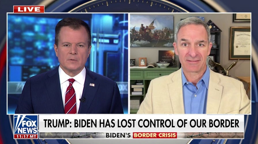 Biden’s executive border action is ‘all for show’: Cuccinelli