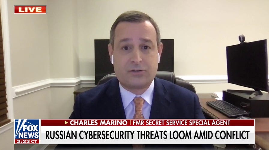 Large-scale Russian cyberattack remains possibility for US