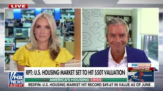 Real estate expert tells prospective homebuyers to ‘have patience’ - Fox News