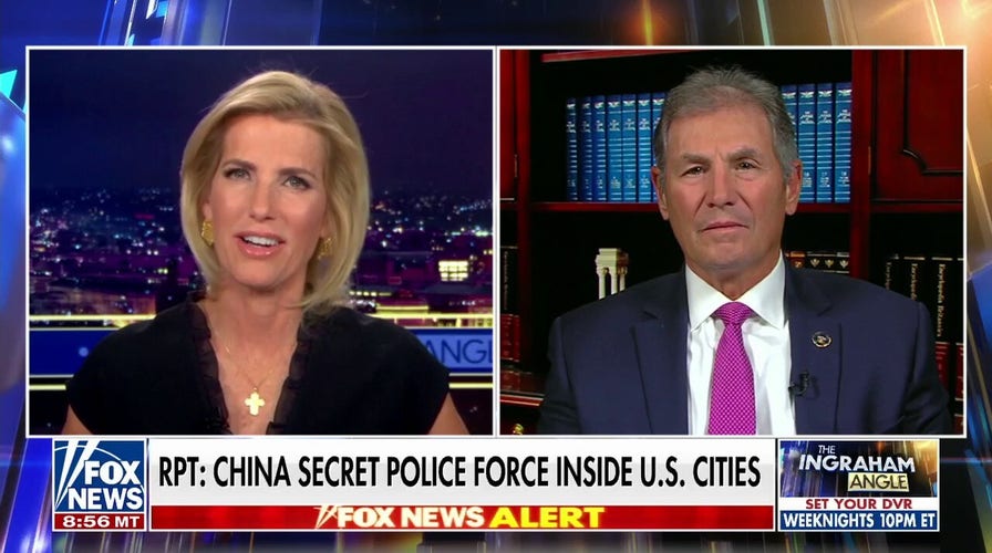 How widespread are Chinese ‘outposts’ throughout US?