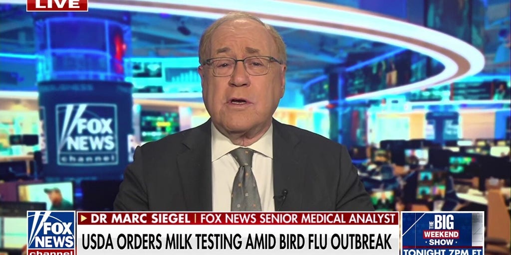 Milk supply under scrutiny as bird flu cases rise