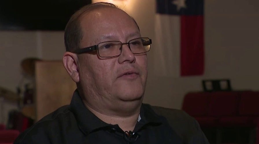 Uvalde pastor speaks out about healing the community