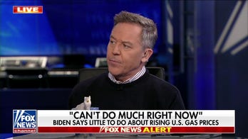 'The Five' on left's disconnect on high gas prices