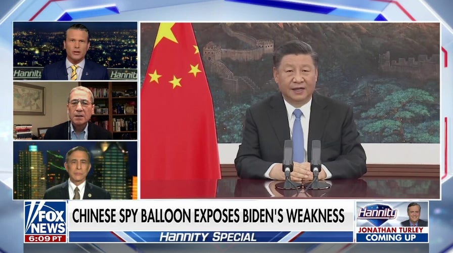 America's power on world stage is being challenged: Rep. Darrell Issa