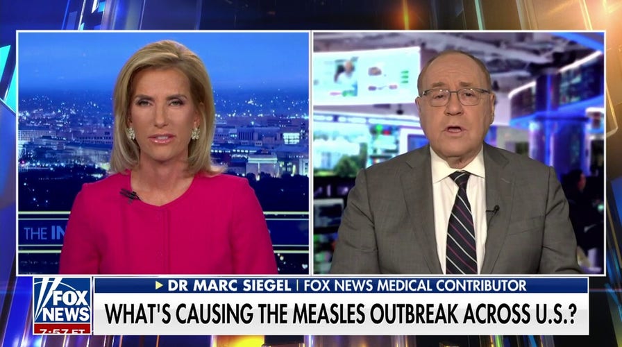 Migrants less likely to be vaccinated against measles: Marc Siegel