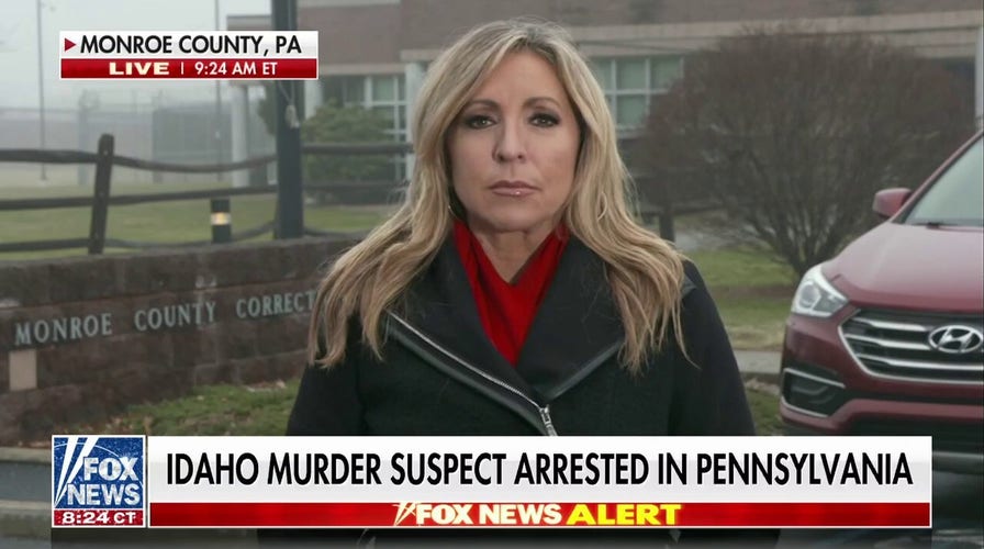 Police asking community for any information on Idaho murders suspect