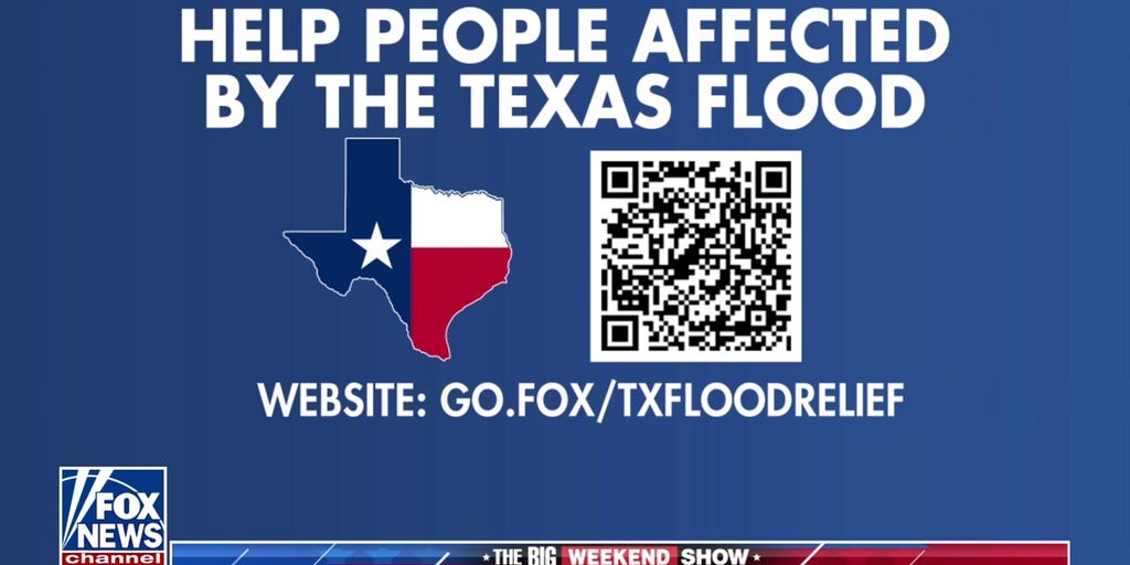 How to support victims of Texas' floods