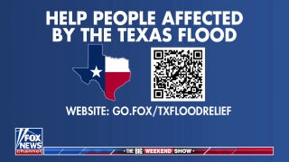 How to support victims of Texas' floods