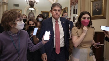 Let's debunk Democrats' 2021 'Manchin is racist' myth – Build Back Better was bad for the country