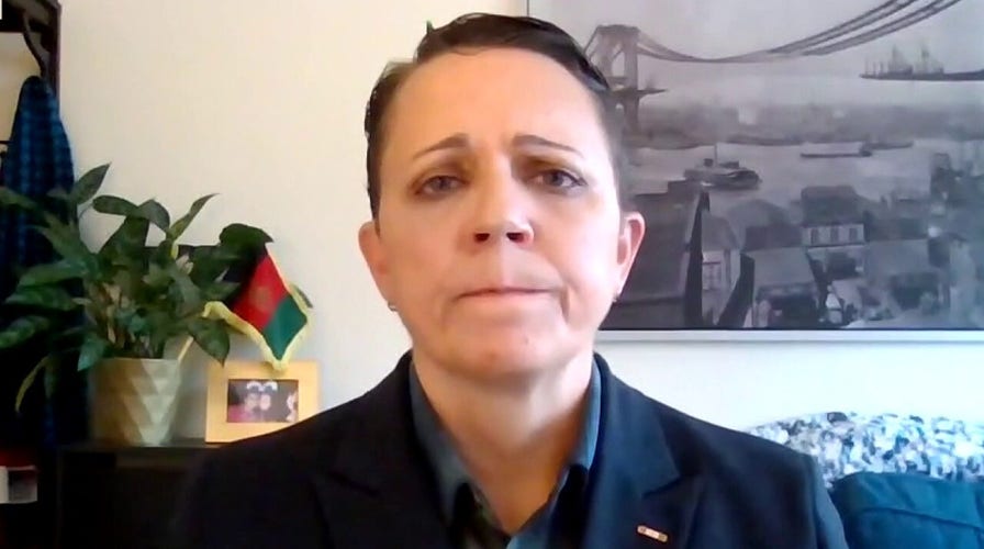 Veterans working 'around the clock' to help evacuate Afghan allies