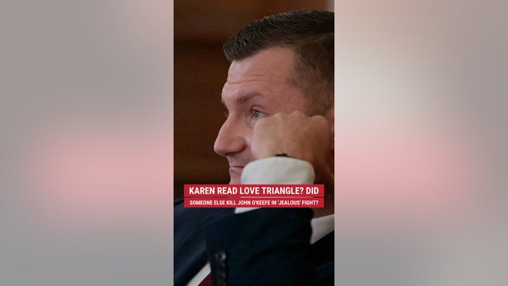 Karen Read love triangle? Did someone kill John O'Keefe in 'jealous' fight?