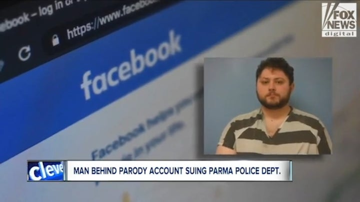 Babylon Bee speaks out in support of man arrested over parody of local police Facebook account