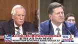 Jay Clayton grilled on 2020 election claims in DNI confirmation hearing