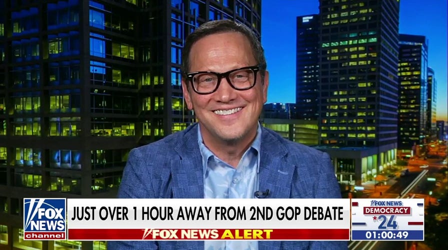 Chris Christie doesn't have a chance: Rob Schneider