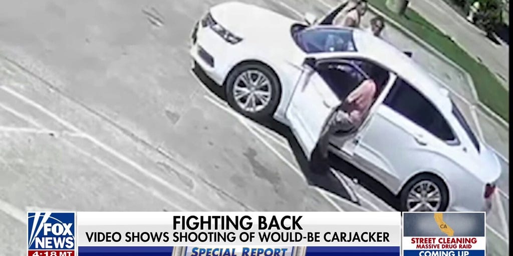 Texas man kills alleged carjacker in self-defense, will not face charges