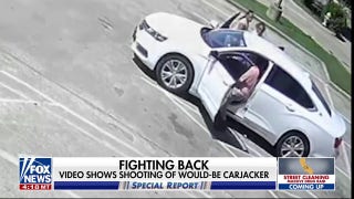 Texas man kills alleged carjacker in self-defense, will not face charges