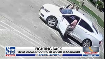 Texas man kills alleged carjacker in self-defense, will not face charges