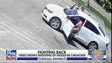 Texas man kills alleged carjacker in self-defense, will not face charges