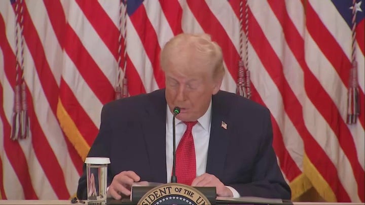 Trump announces $50B in funding for rural healthcare