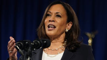 Harris calls Trump’s coronavirus comments to Woodward ‘outrageous'