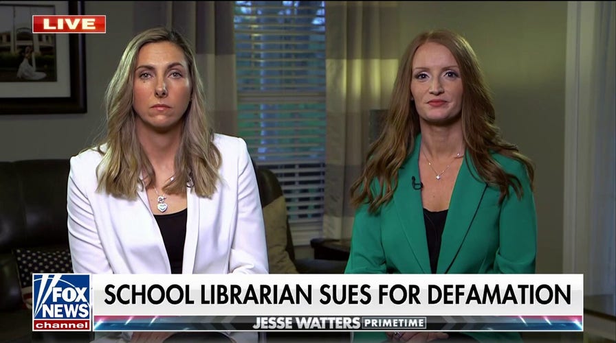 NJ parents sued for speaking out against sexualized books for kids