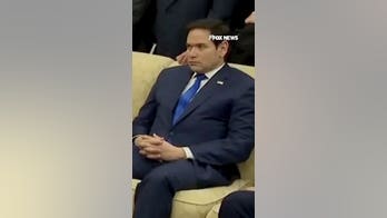 Marco Rubio weighs in on VIRAL couch meme
