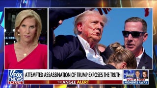 Laura: The rhetoric around Trump has been dangerous and false - Fox News