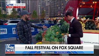 ‘Farmlind Produce’ shows off its freshest fall produce at Fox’s fall festival - Fox News
