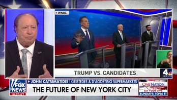 John Catsimatidis calls Mamdani a ‘clear and present danger’ to New York