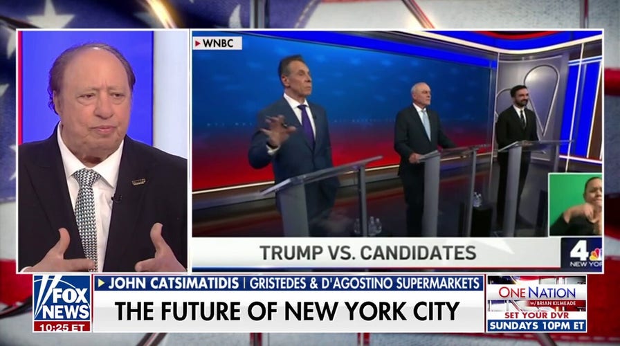 John Catsimatidis calls Mamdani a ‘clear and present danger’ to New York